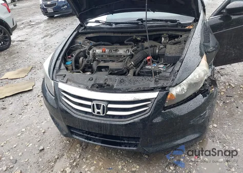 2012 Honda Accord из США, поврежденный, VIN 1HGCP2R34CA237144